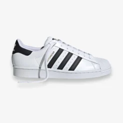 Superstar White Black