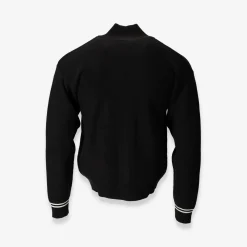 Sweater Track Jacket