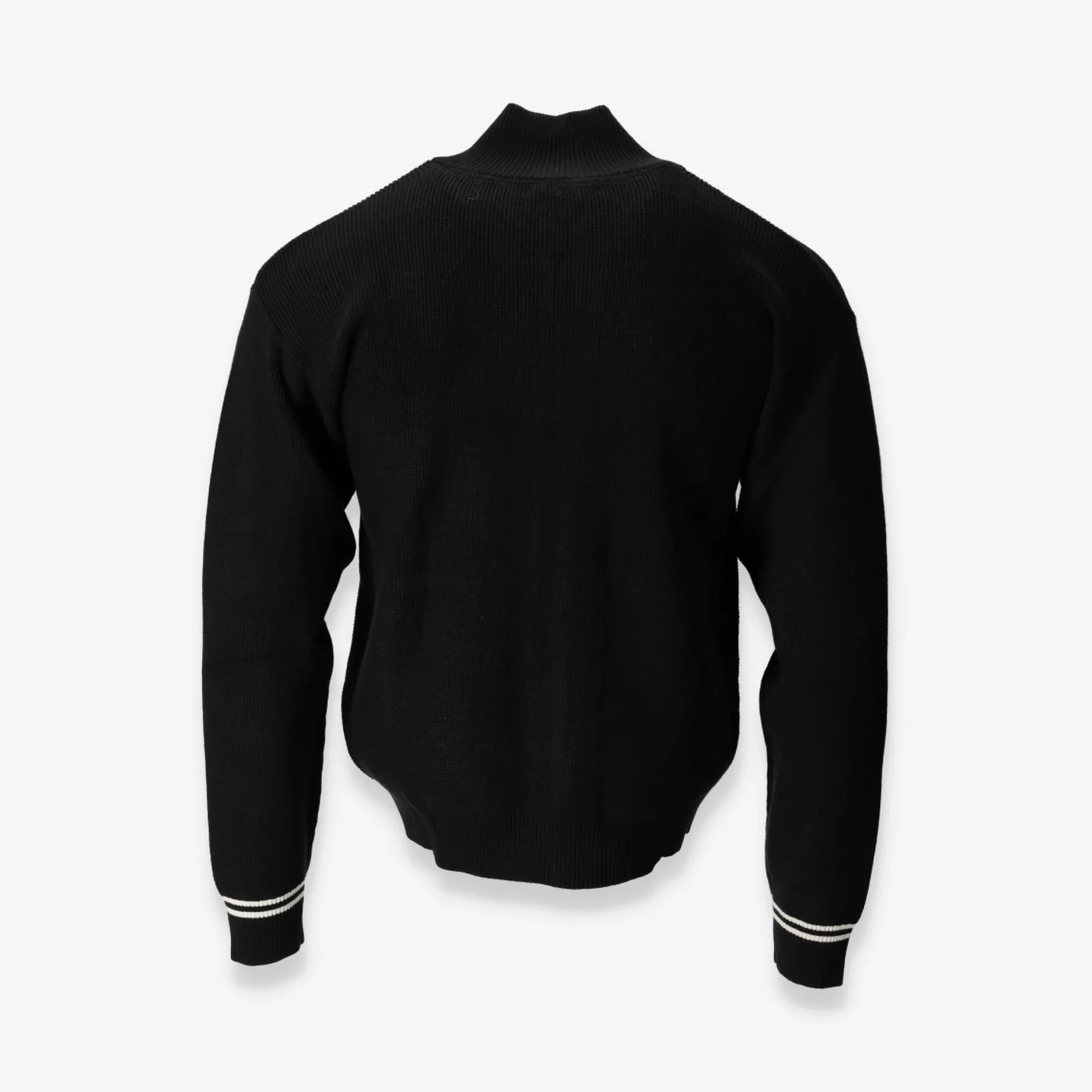 Sweater Track Jacket