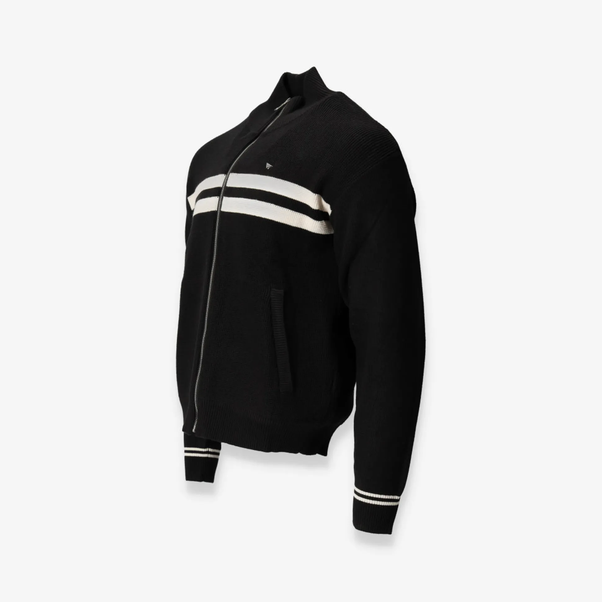 Sweater Track Jacket