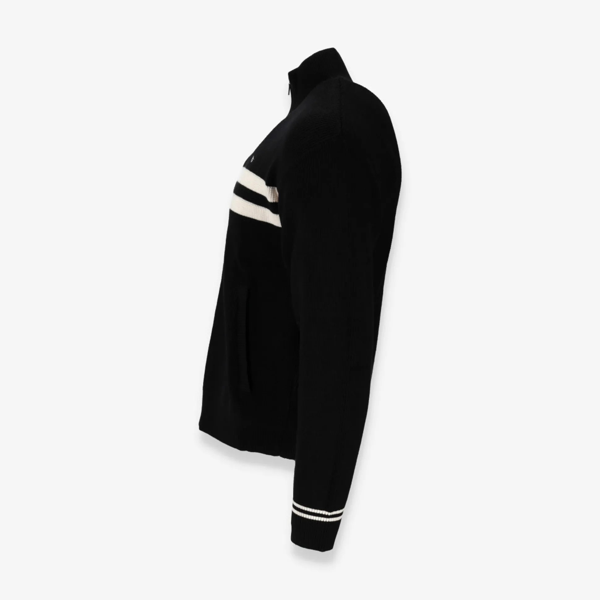 Sweater Track Jacket