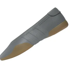 Taekwondo Mei Ballet Silver Metallic Gum