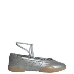 Taekwondo Mei Ballet Silver Metallic Gum