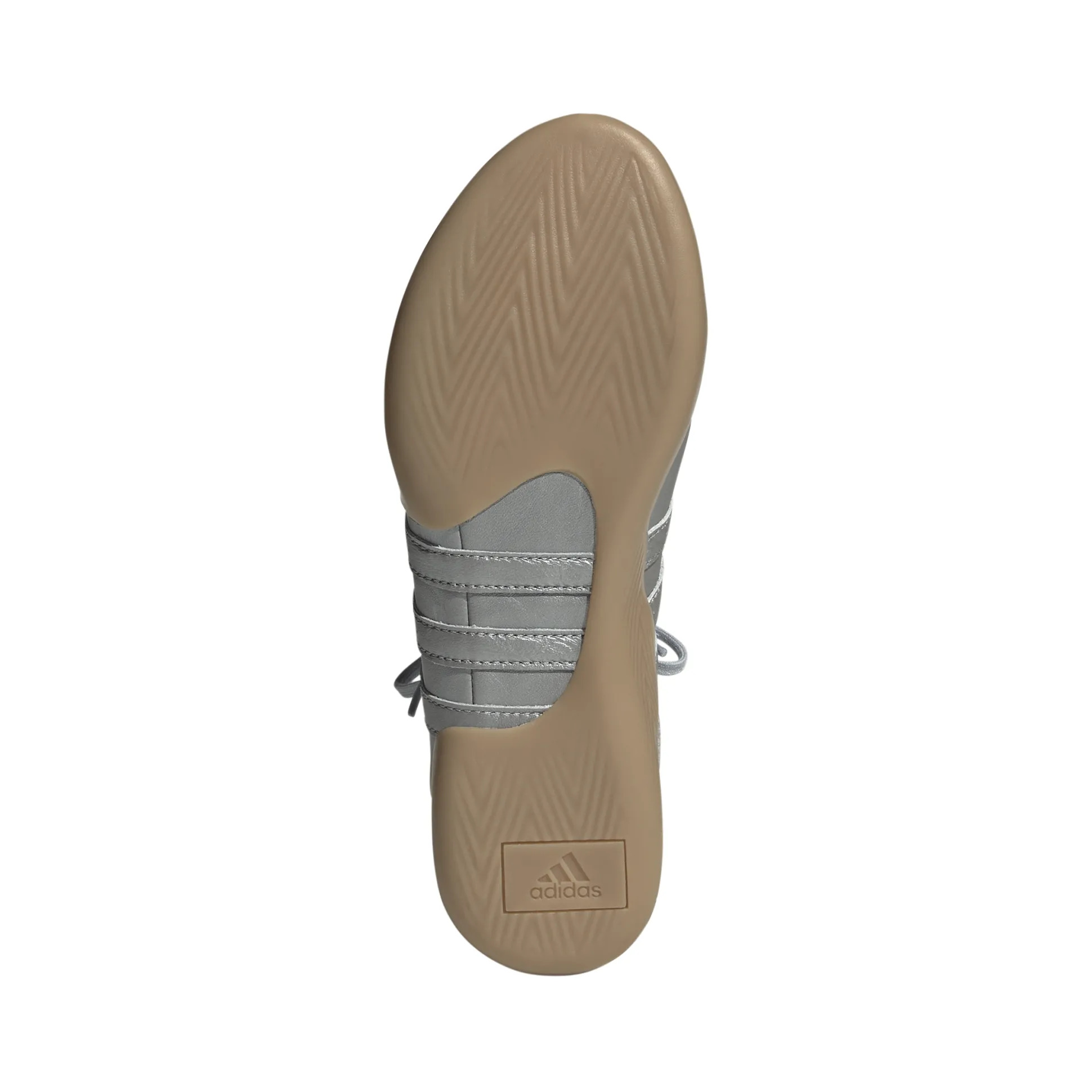 Taekwondo Mei Ballet Silver Metallic Gum