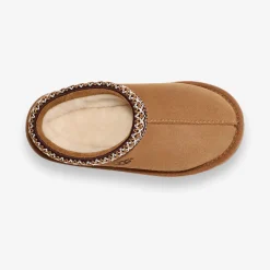 Tasman II Slipper Chestnut Big Kids