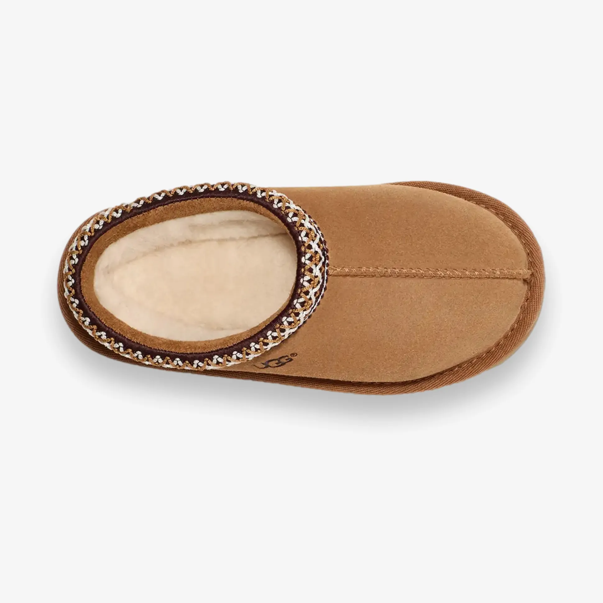 Tasman II Slipper Chestnut Big Kids