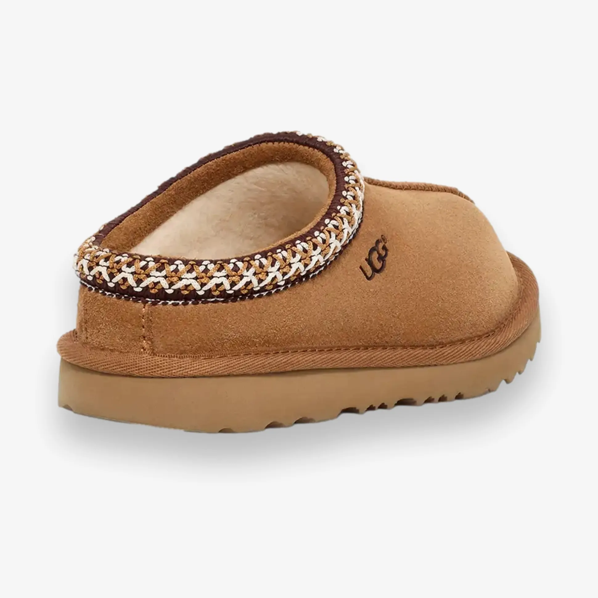 Tasman II Slipper Chestnut Big Kids