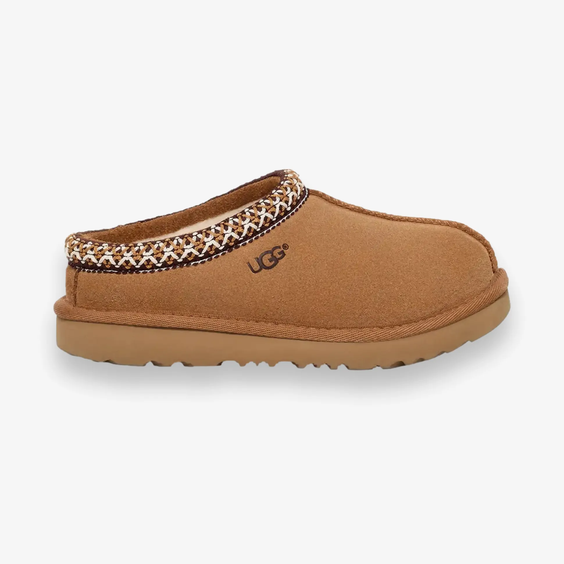 Tasman II Slipper Chestnut Big Kids