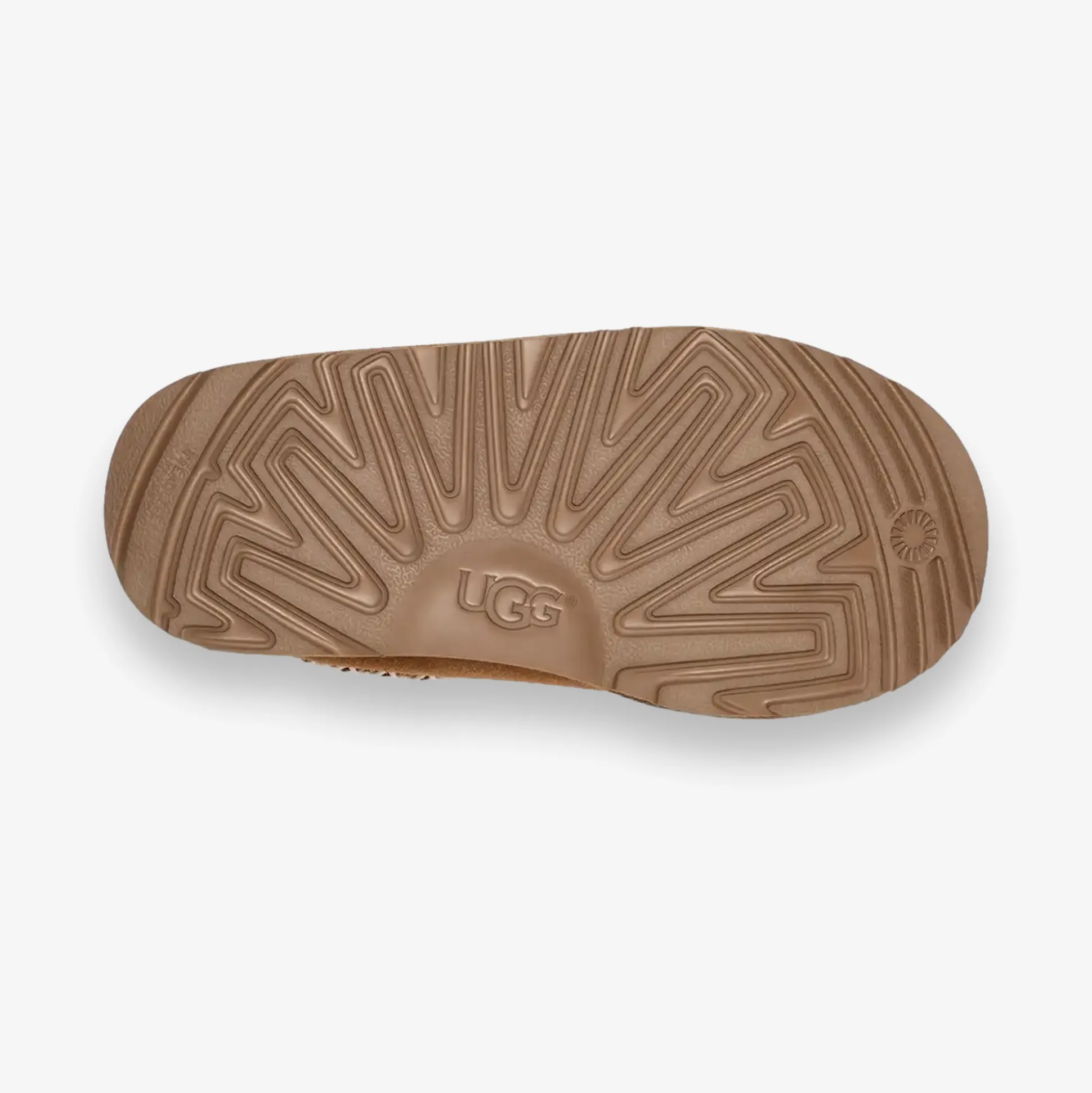 Tasman II Slipper Chestnut Big Kids