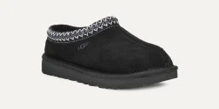 Tasman Slipper Black