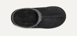 Tasman Slipper Black