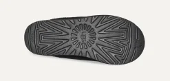 Tasman Slipper Black