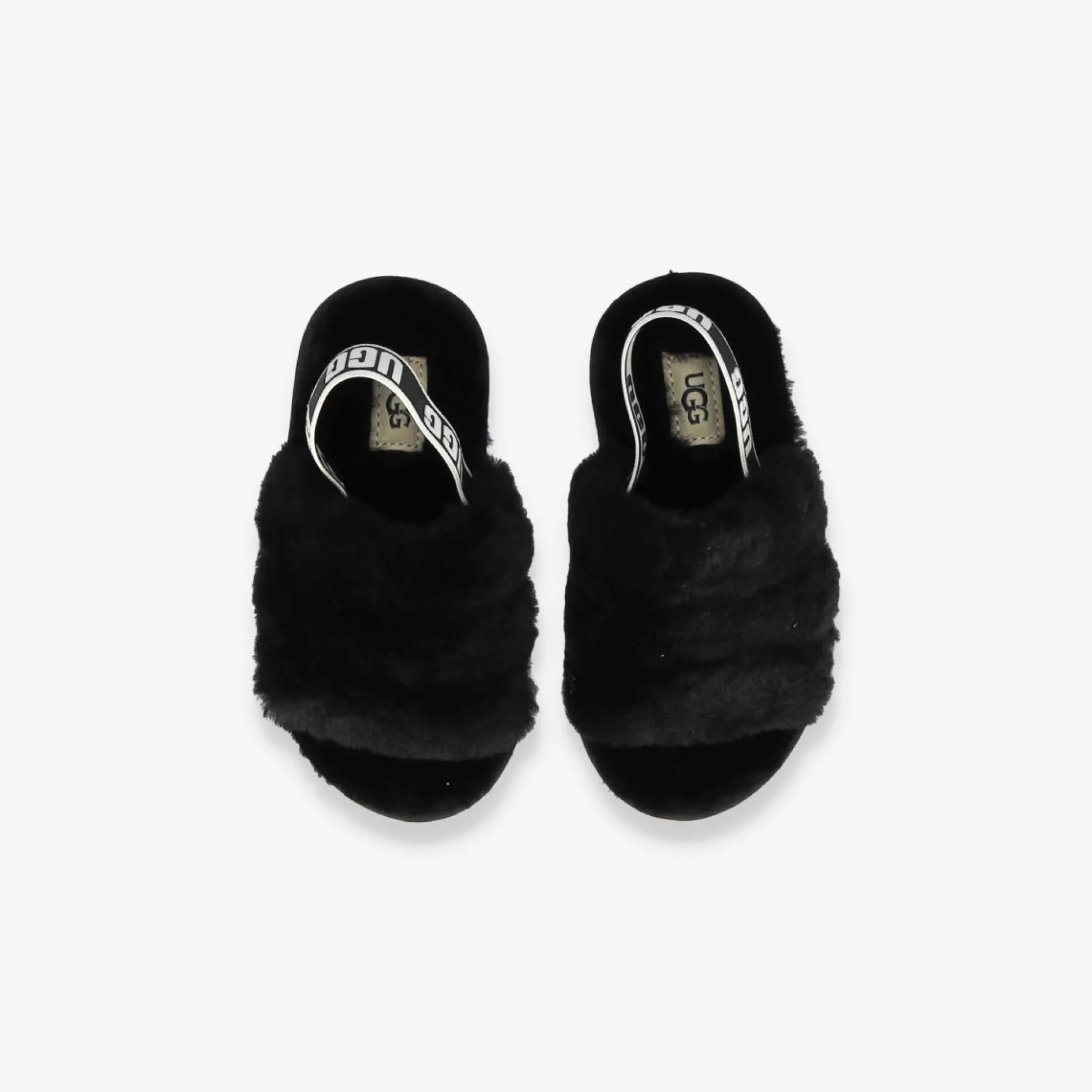 1098579T-BLK-Td Fluff Yeah Slide