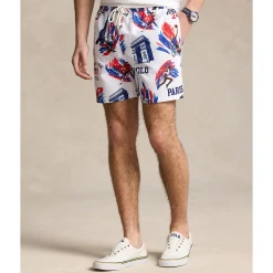 Team USA 5.75-Inch Swim Trunk