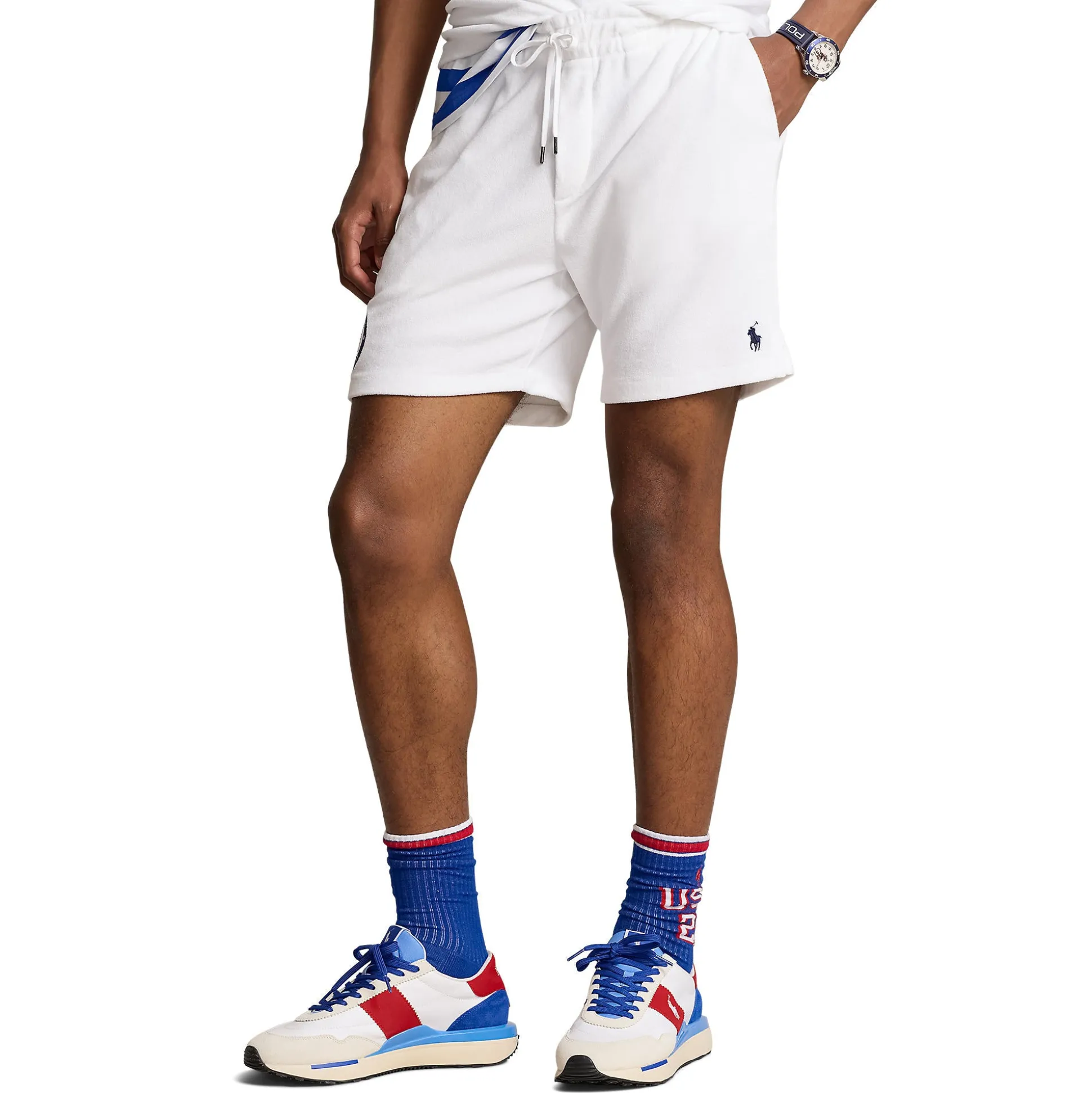 Team USA 6-Inch Terry Short