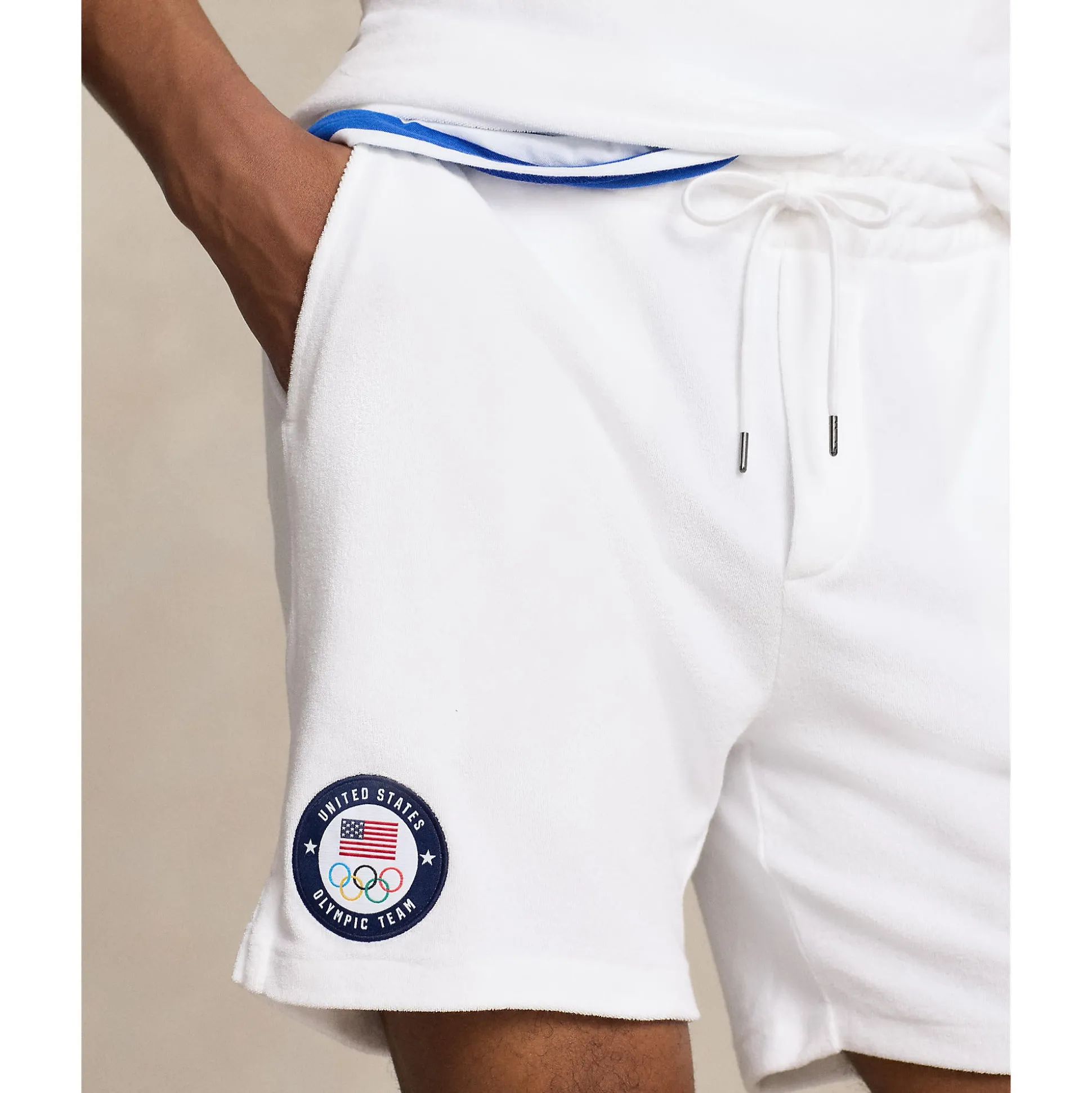 Team USA 6-Inch Terry Short