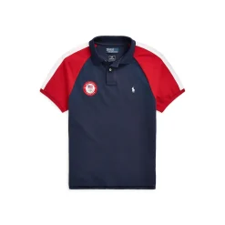 Team USA Mesh Polo Shirt