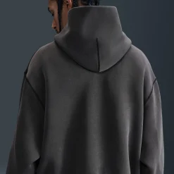 Tech Fleece Hoodie Black
