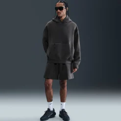 Tech Fleece Hoodie Black