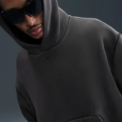 Tech Fleece Hoodie Black
