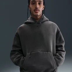 Tech Fleece Hoodie Black