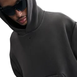 Tech Fleece Hoodie Black