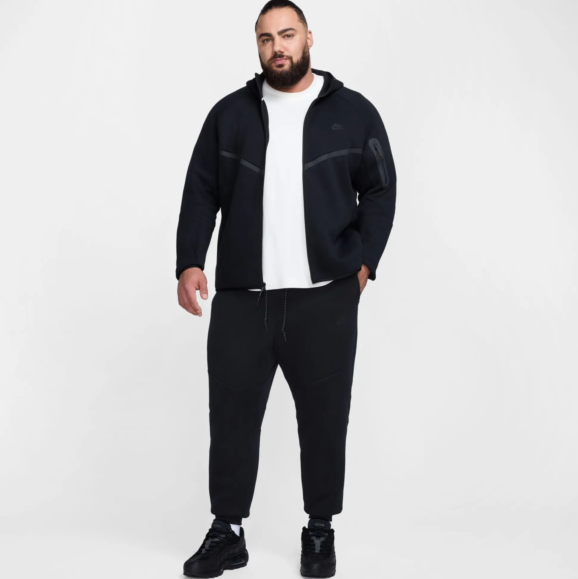 Tech Fleece Joggers 'Black'