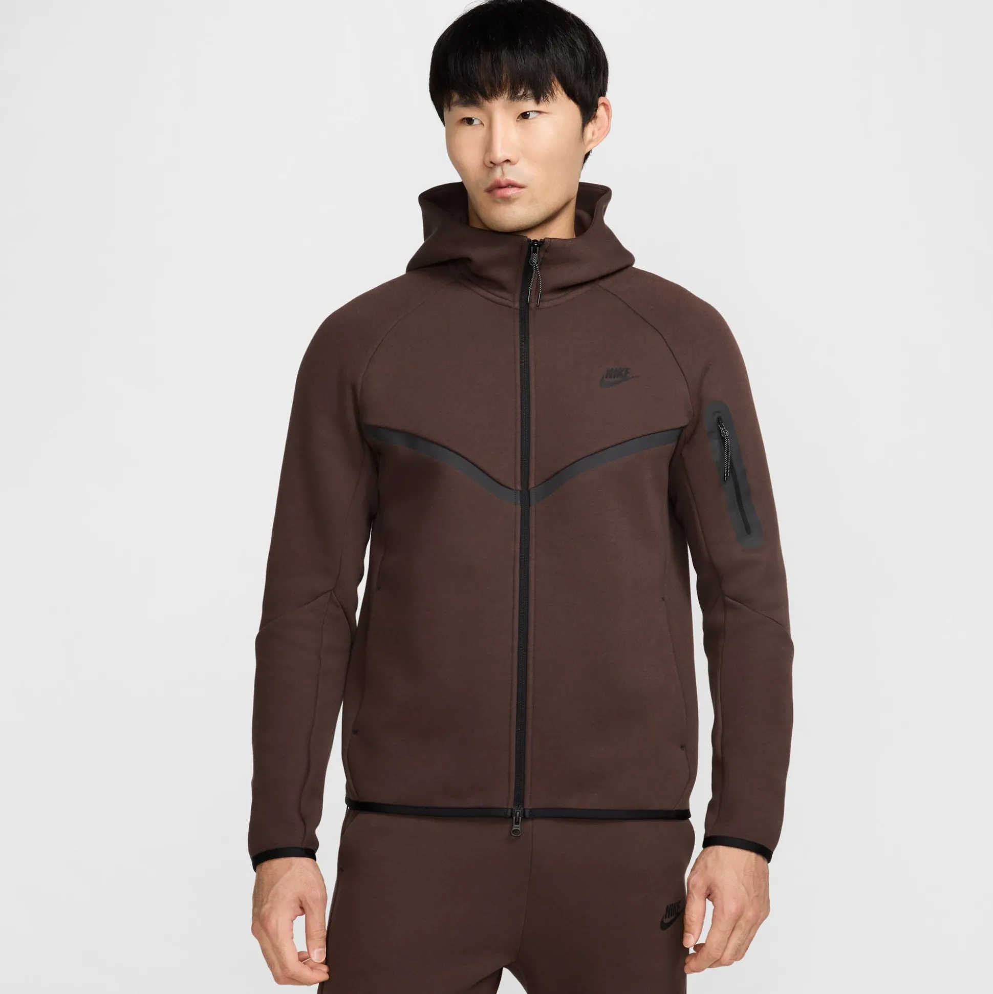 Tech Full-Zip Windrunner Hoodie