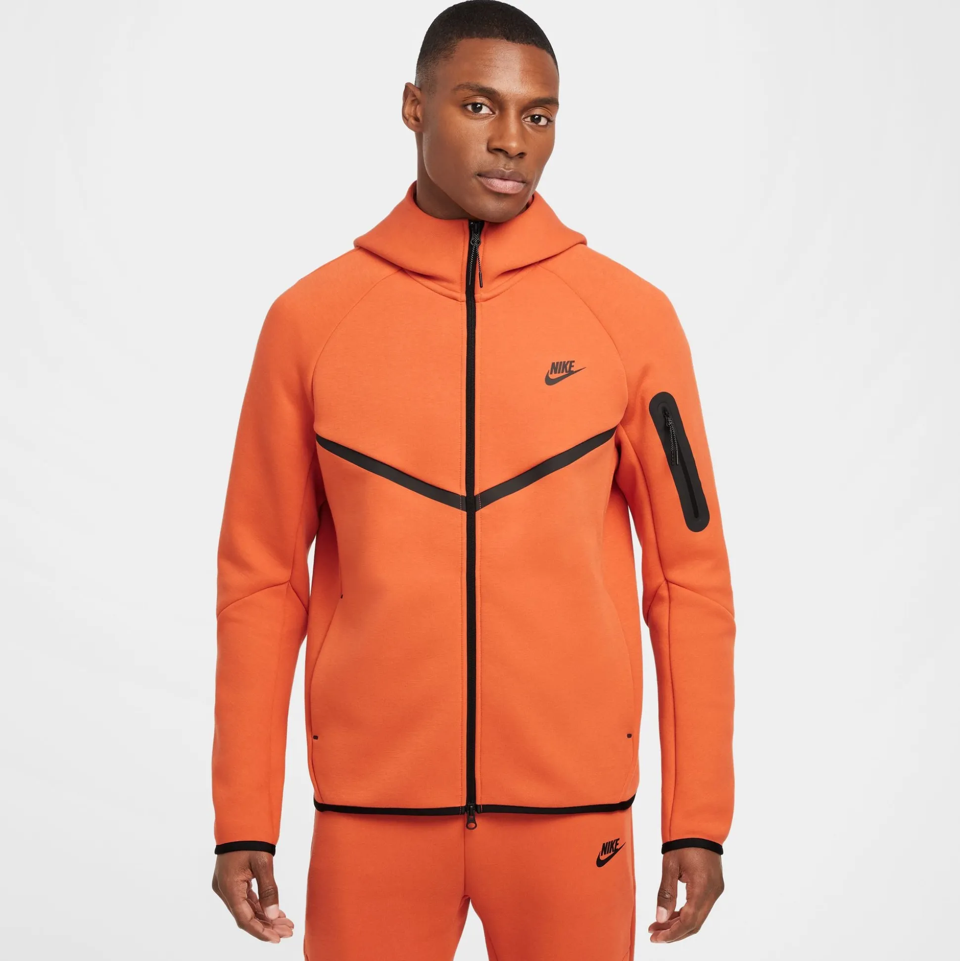 Tech Full-Zip Windrunner Hoodie