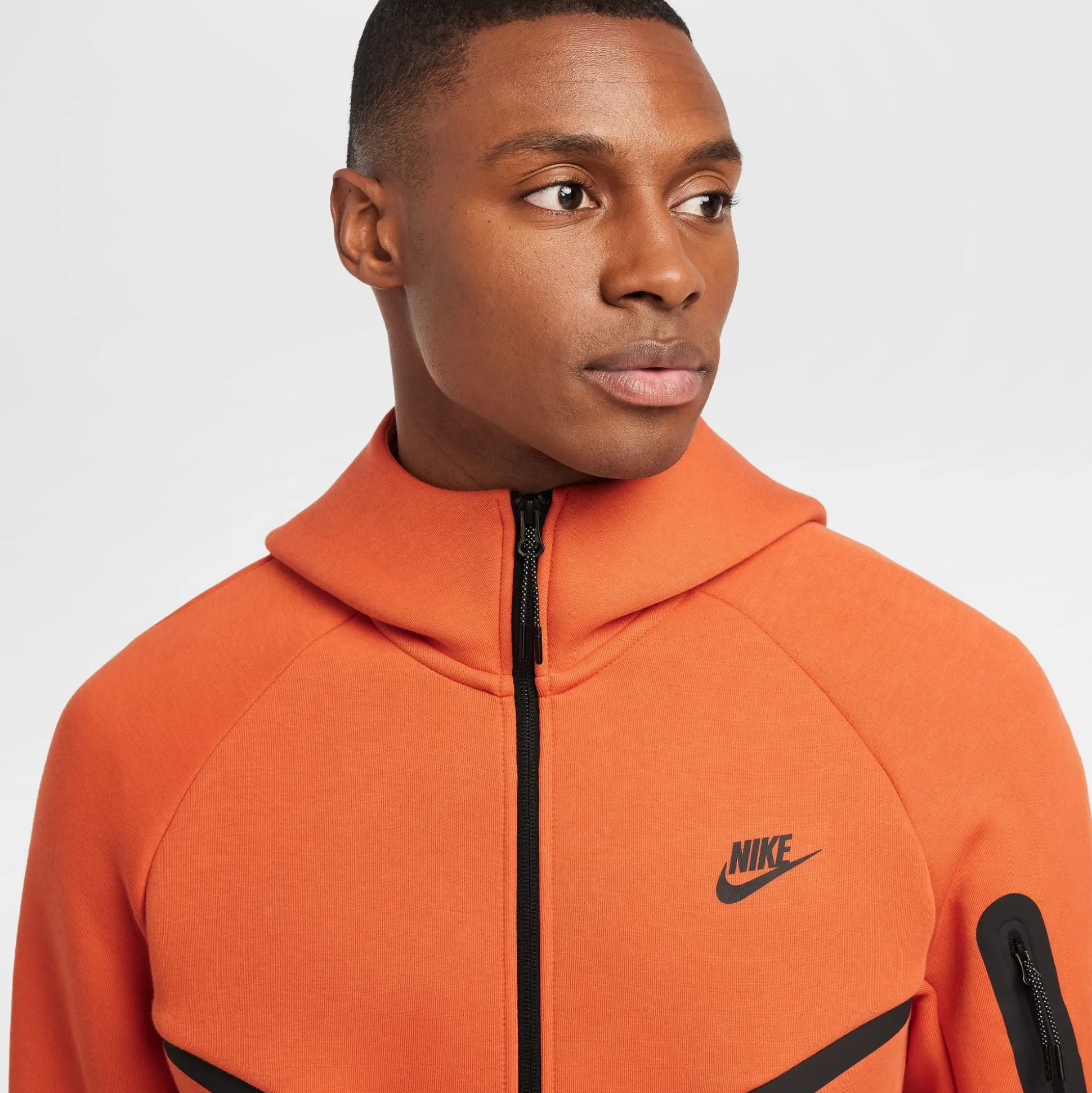 Tech Full-Zip Windrunner Hoodie