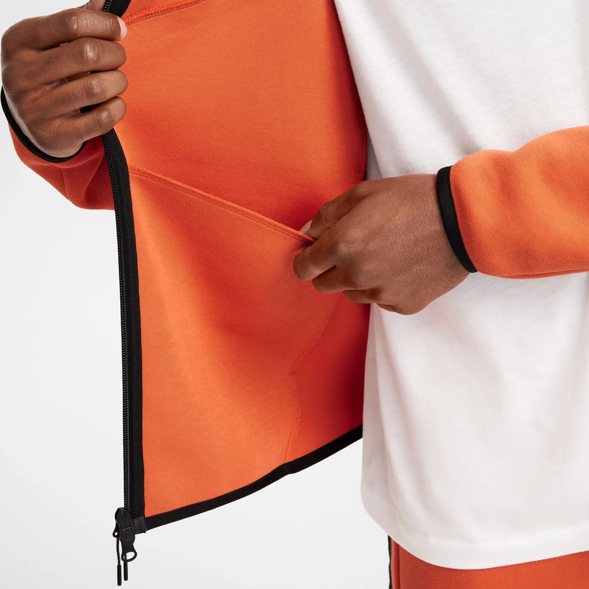 Tech Full-Zip Windrunner Hoodie