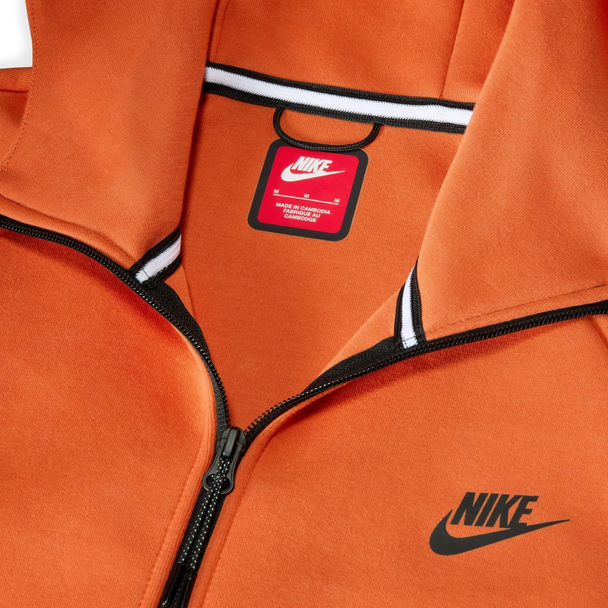 Tech Full-Zip Windrunner Hoodie
