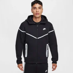 Tech Windrunner Fleece Full zip Jacket