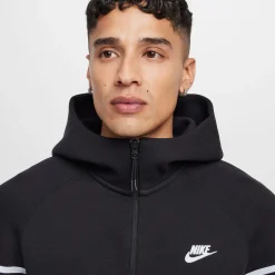 Tech Windrunner Fleece Full zip Jacket