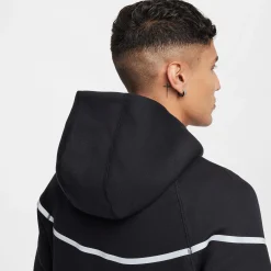 Tech Windrunner Fleece Full zip Jacket
