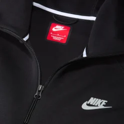 Tech Windrunner Fleece Full zip Jacket