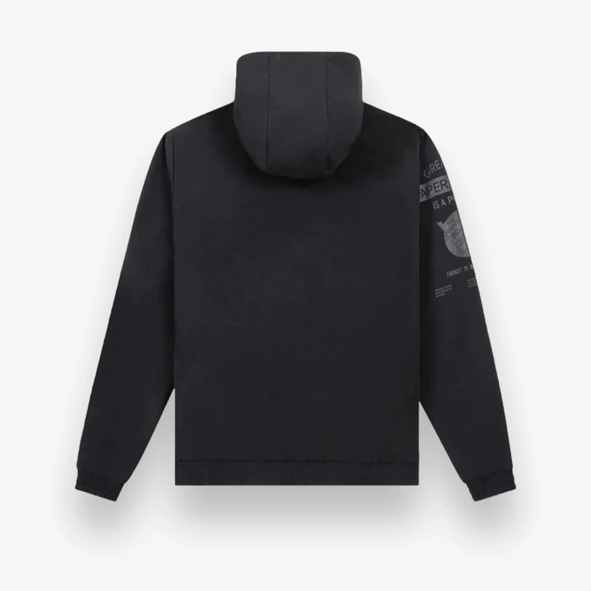 Technical Full-Zip Hoodie