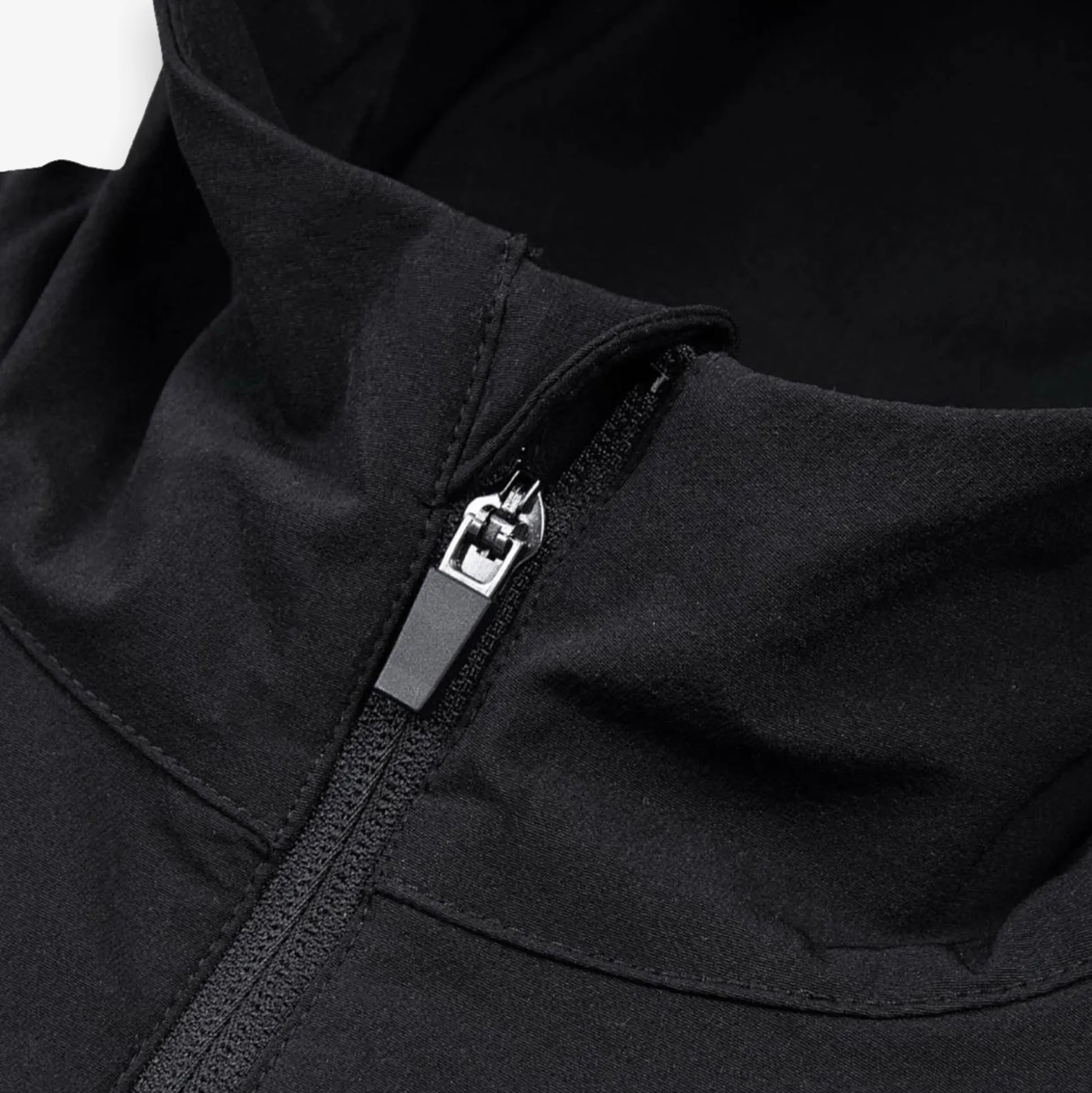 Technical Full-Zip Hoodie