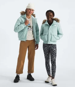 Teen Mcmurdo Jacket Green
