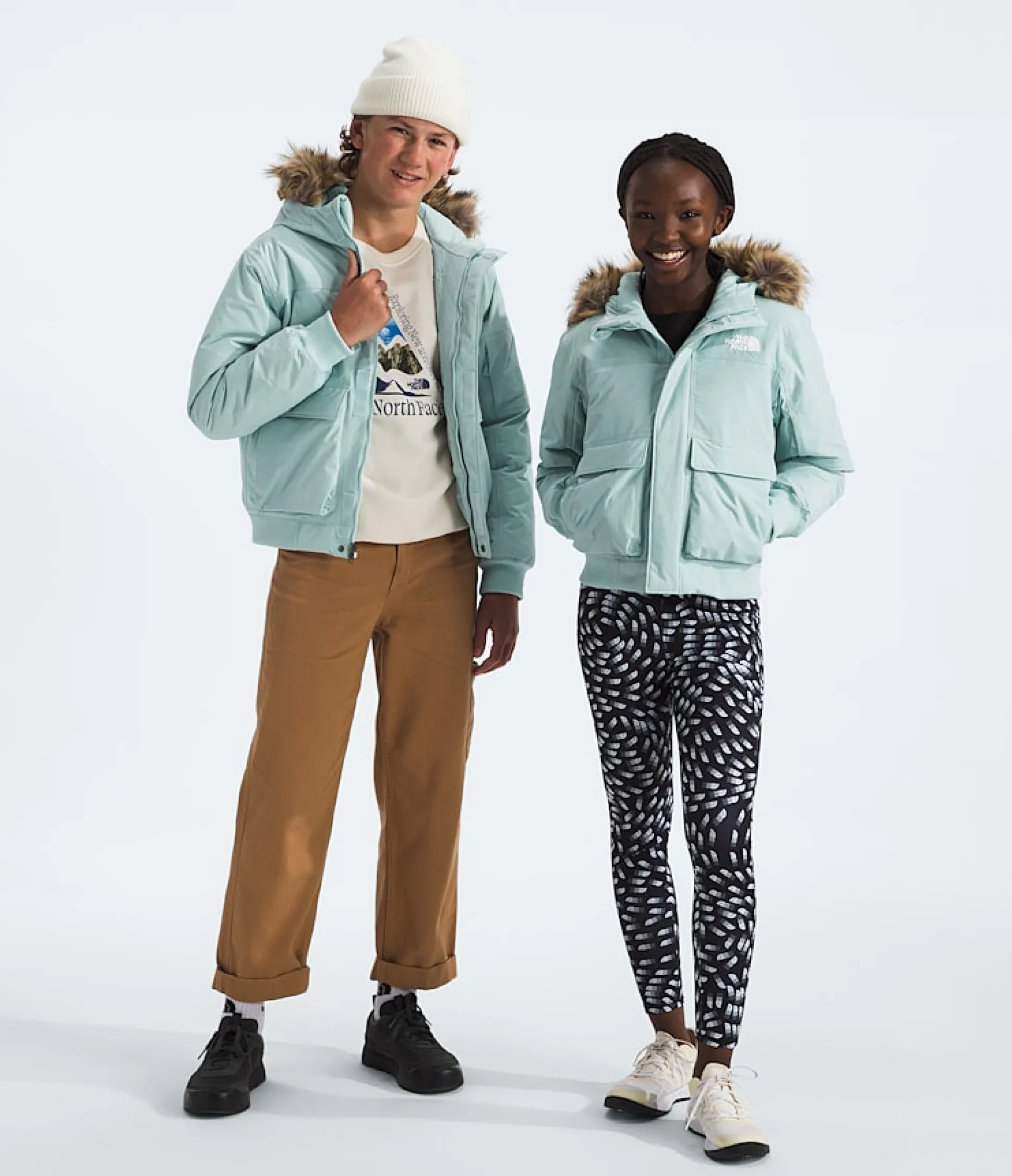 Teen Mcmurdo Jacket Green