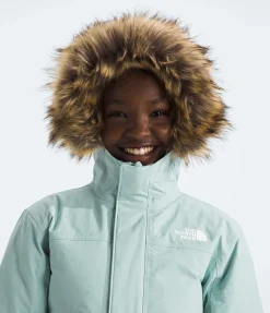 Teen Mcmurdo Jacket Green