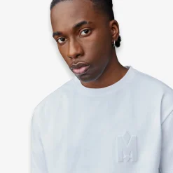Tee-shirt with Velvet Logo