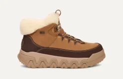 Terretrail Cozy Lace Chestnut