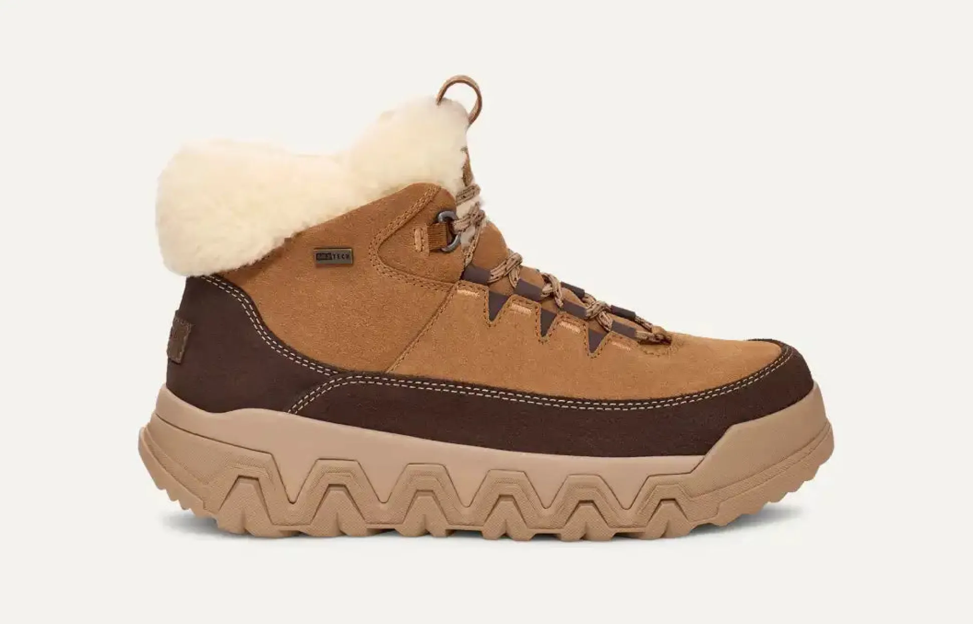 Terretrail Cozy Lace Chestnut
