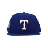 5950 Texas Rangers WS 2023 Blue