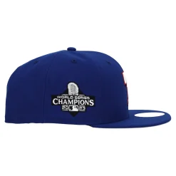 5950 Texas Rangers WS 2023 Blue