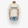 Textured Inside Out Tee