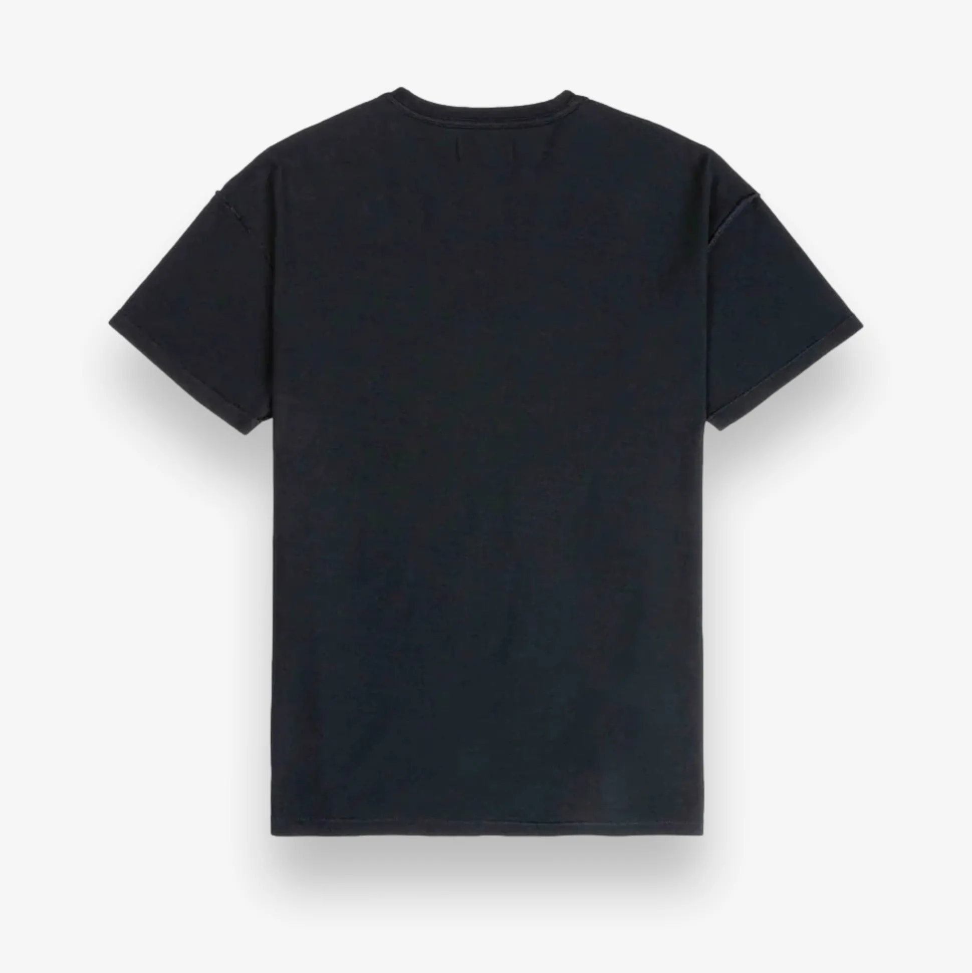 Textured Inside Out T-Shirt
