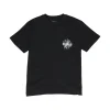 Textured Jersey Ss Tee