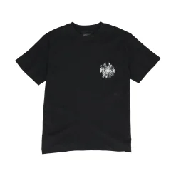 Textured Jersey Ss Tee